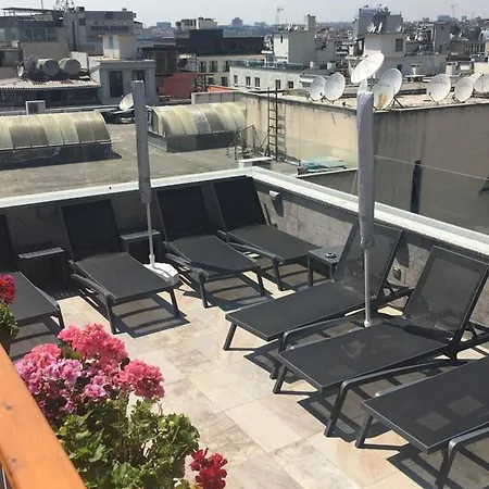 Hotel Laleli Gonen