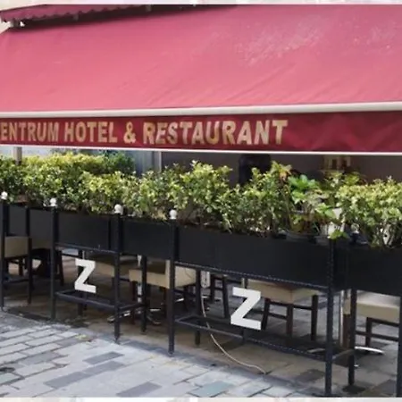 Grand Zentrum & Cafe Restaurant - Taksim Square 3* Istanbul