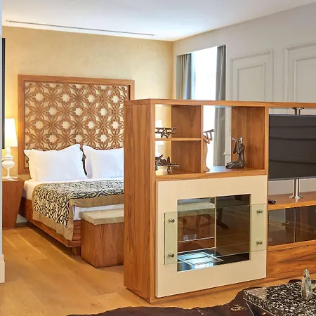 Hotel Akka Taksim-special Class 2*