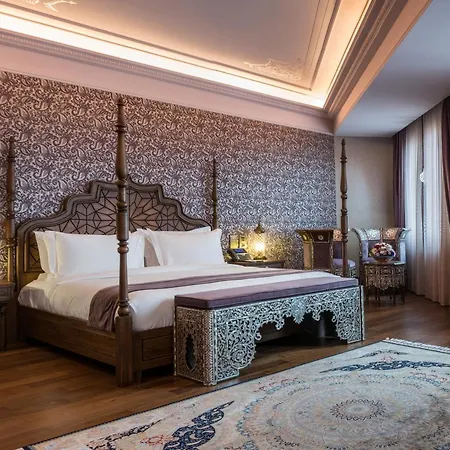 Ajwa Sultanahmet - Preferred Lvx Collection Hotel Estambul
