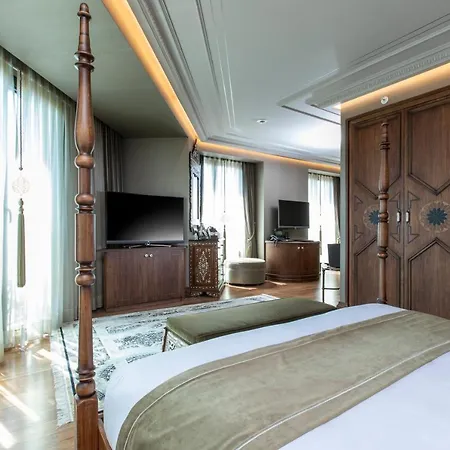 Ajwa Sultanahmet - Preferred Lvx Collection Hotel