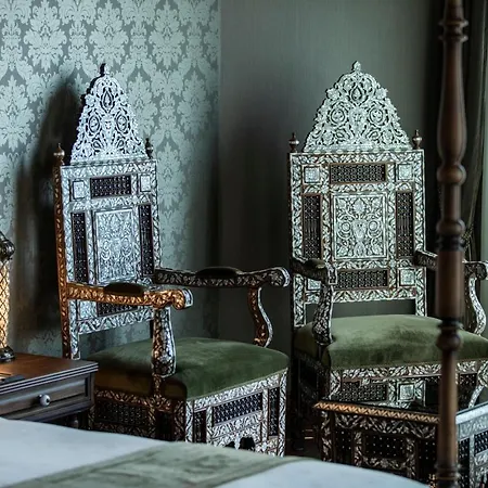 Ajwa Sultanahmet - Preferred Lvx Collection 5* Estambul
