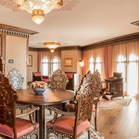 Ajwa Sultanahmet 5*