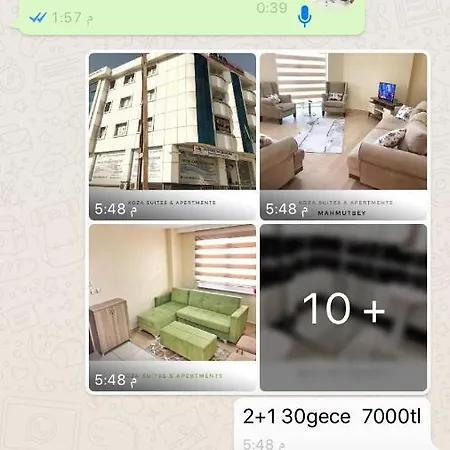 Koza Suites Apartment