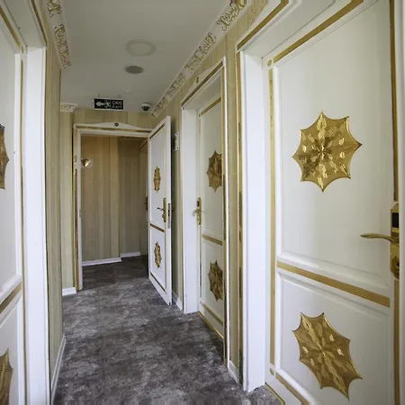 White Monarch Hotel Istanbul