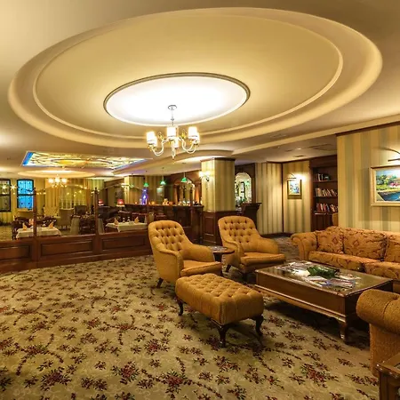 Otel Grand Yavuz Sultanahmet 4*