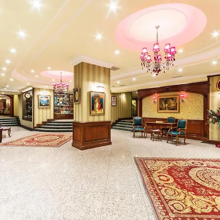 Grand Yavuz Sultanahmet Otel