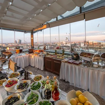 Taksim Pera Center Hotel 4*