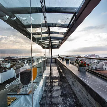 Taksim Pera Center 4* Istanbulská provincie