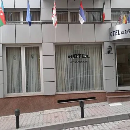 Kadikoy Kervansaray Hotel Istanbul