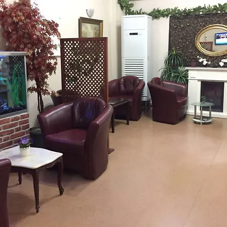 Kadikoy Kervansaray Hotel