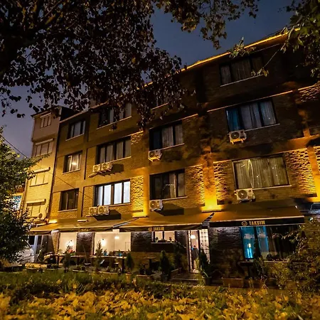 New Taksim Hotel