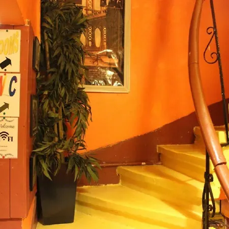 Hostel Taxim (adults Only) Istanbulská provincie