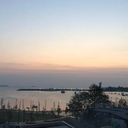 Отель Blue Sea