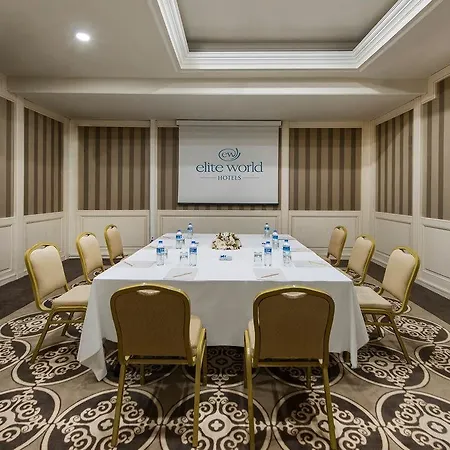Elite World Comfy Taksim 4*