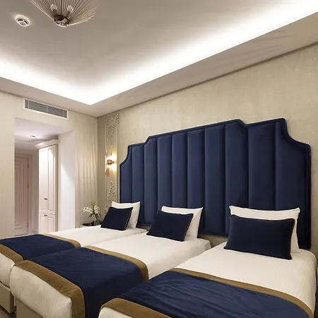 Danis & - Old Hotel Istanbul