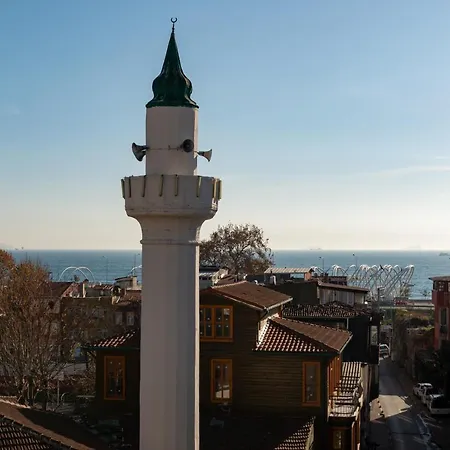 Istanbul House Oldcity Hotel *