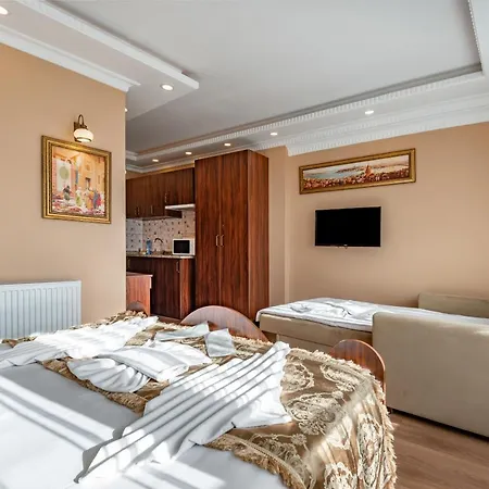 Hotel Istanbul House Oldcity Istanbul
