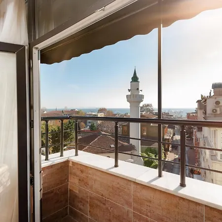 Istanbul House Oldcity Hotel