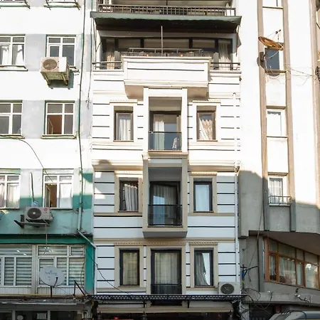 Istanbul House Oldcity Hotel