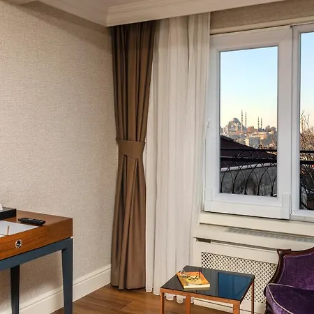 Hotel Meroddi La Porta Istambul