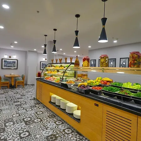 Hotel Akka Taksim-special Class
