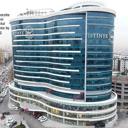 Bahcesehir 2+1 Lux New Airport And Akbati Mall Provincia di Istanbul