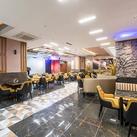 Lägenhetshotell Classy Taksim 2*