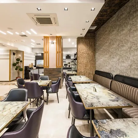 Lägenhetshotell Classy Taksim