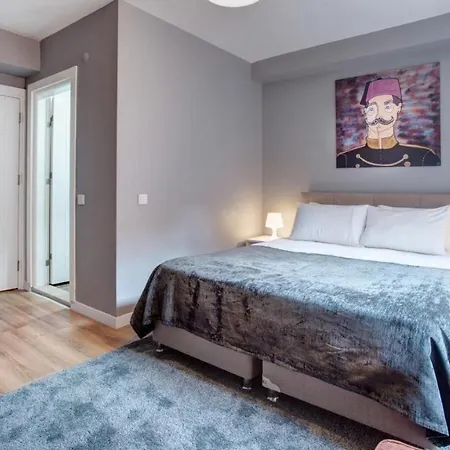 Nisantasi Aparthotel Istanbul