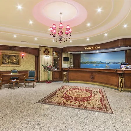 Otel Grand Yavuz Sultanahmet