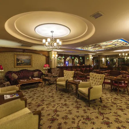Otel Grand Yavuz Sultanahmet İstanbul