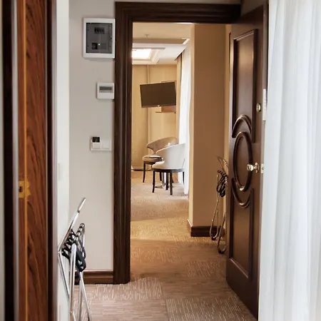 Eurostars Old 4* Istambul