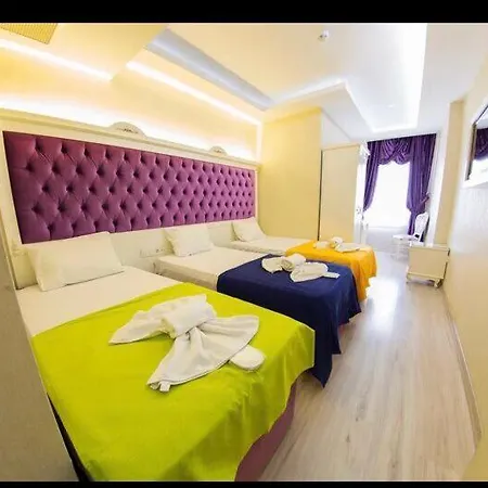 Polatzade Hotel Istanbul