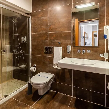 Parkhouse & Hotell