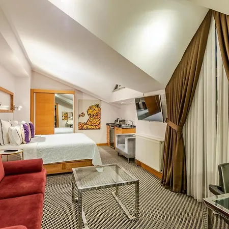 Parkhouse & Hotell Istanbul