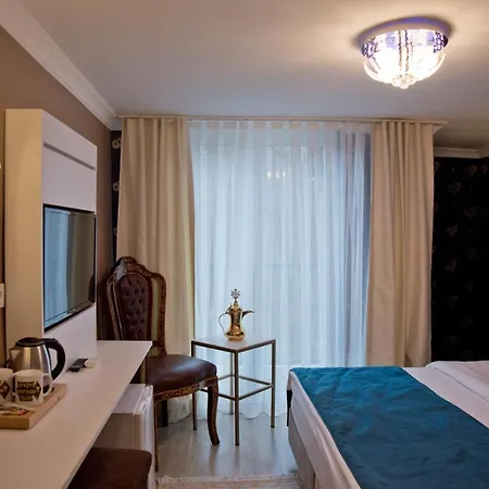 Mevlana Bazaar Bed & Breakfast 4*