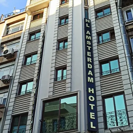 Nl Amsterdam Hotel Istanbul