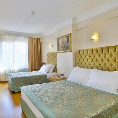 Hotel Grand Ant Provincia di Istanbul