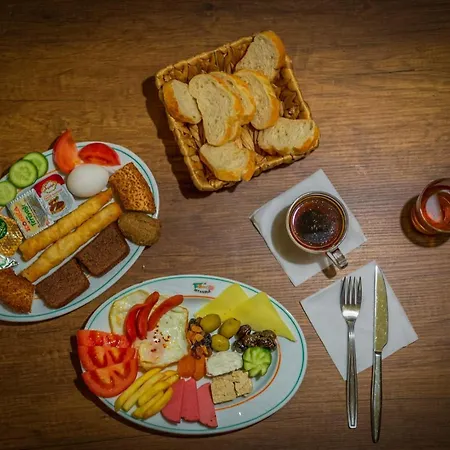 Irish Hotell Istanbul