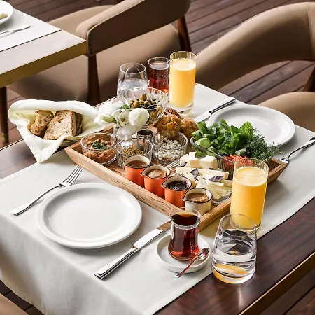 Hotel Georges Galata 4*