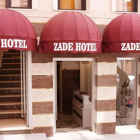ホテル Galata Zade