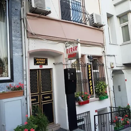 Bed & Breakfast Bro Sultanahmet *