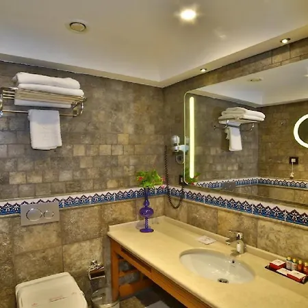 Yilsam Sultanahmet מלון 4*