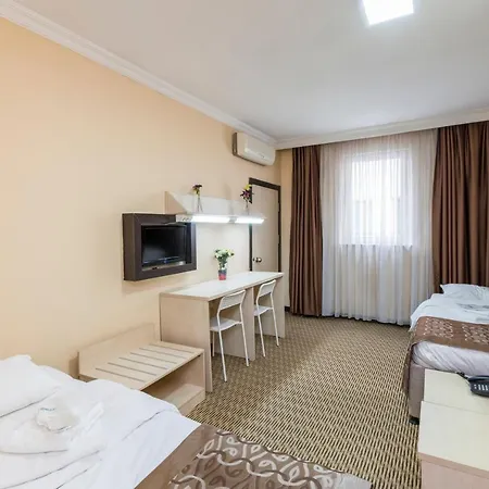 My Dome Economy Hotel 3*