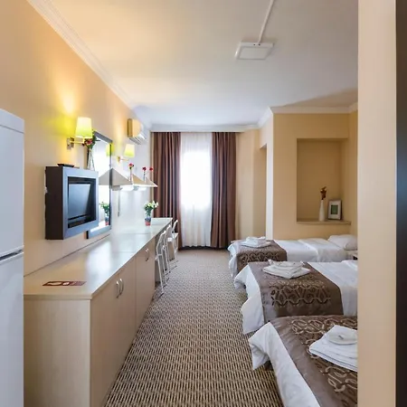 Hotel My Dome Economy