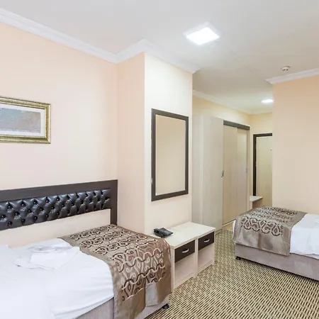 My Dome Economy Hotel