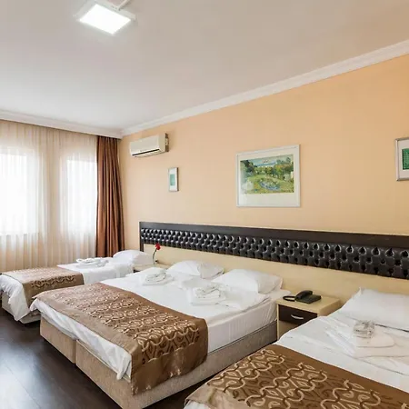 My Dome Economy Hotel 3*