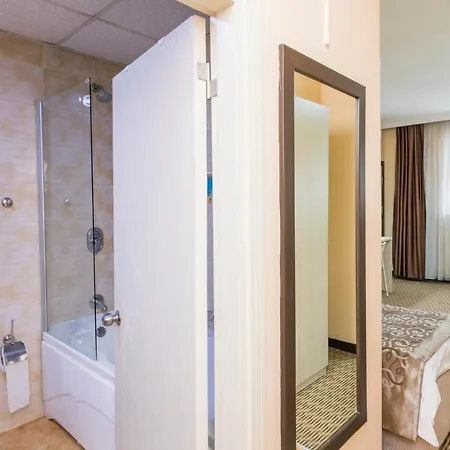 My Dome Economy Hotel Istanbul