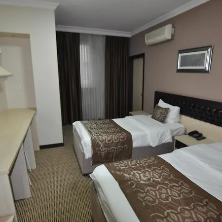 My Dome Economy Hotel Istanbul